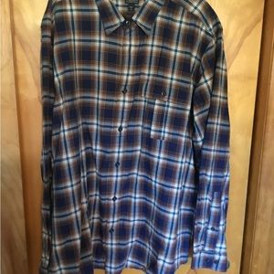 Filson Men’s L/S Scout Shirt/Size XXL